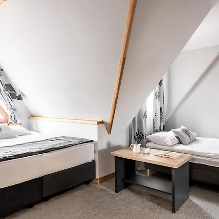 Ośrodek wypoczynkowy Nowe Izby