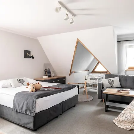 Feriested Nowe Izby