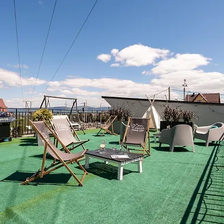 Ośrodek wypoczynkowy Nowe Izby