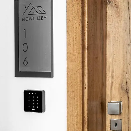 Ośrodek wypoczynkowy Nowe Izby Szaflary