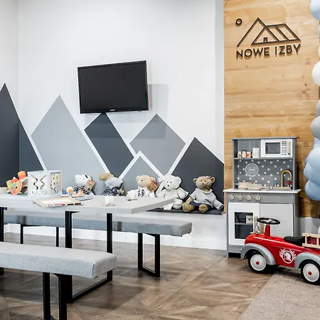 Nowe Izby Resort Szaflary