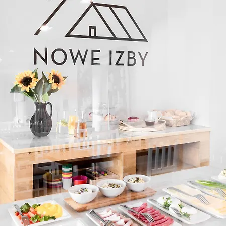 Nowe Izby 4* Szaflary