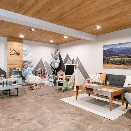 Nowe Izby Шафляры