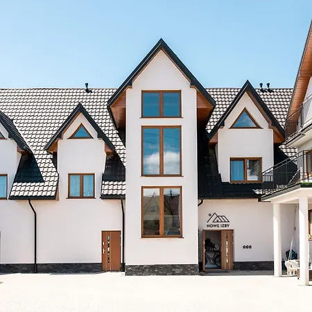 Nowe Izby Ośrodek wypoczynkowy