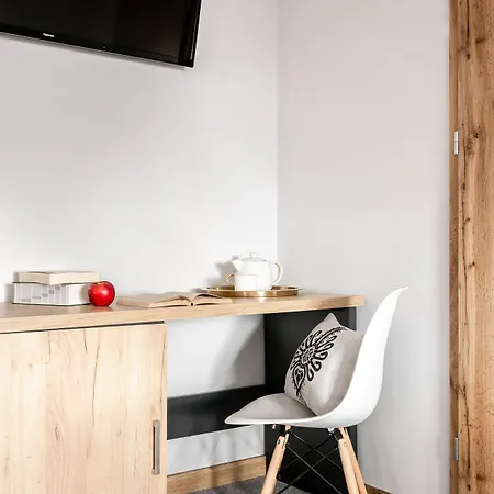 Semesteranläggning (resort) Nowe Izby Szaflary