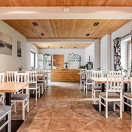 Semesteranläggning (resort) Nowe Izby 4*