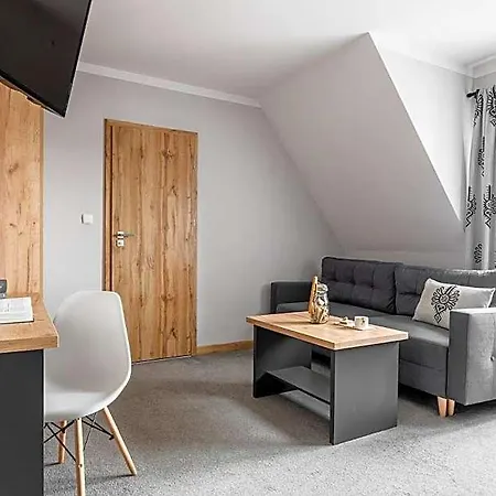 Semesteranläggning (resort) Nowe Izby Szaflary