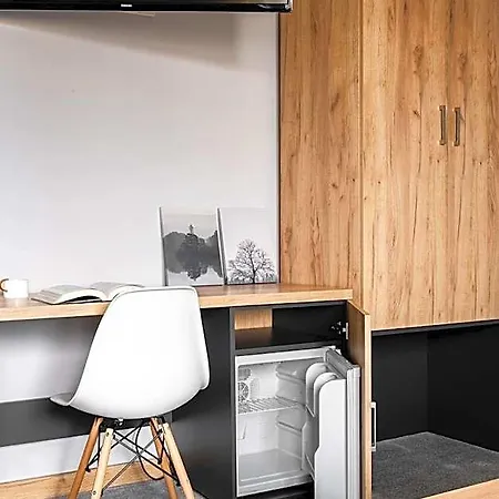 Semesteranläggning (resort) Nowe Izby
