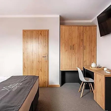 Nowe Izby Semesteranläggning (resort)
