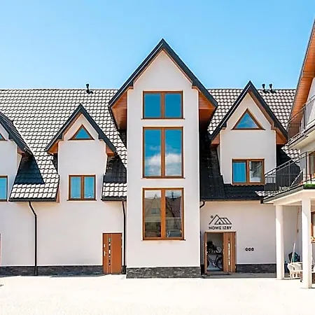 Nowe Izby Semesteranläggning (resort)