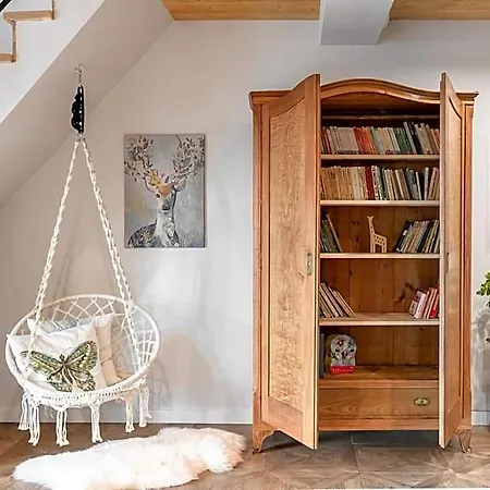 Nowe Izby Semesteranläggning (resort) Szaflary