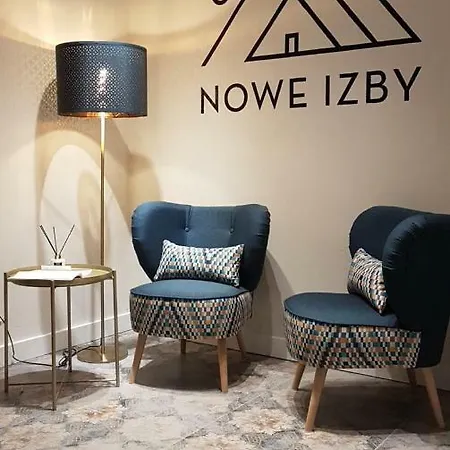 Nowe Izby Semesteranläggning (resort) 4*