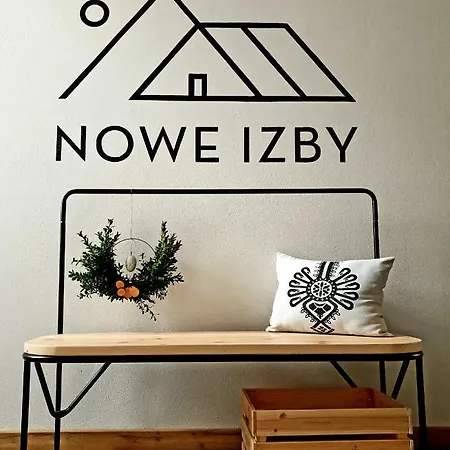 Nowe Izby Szaflary