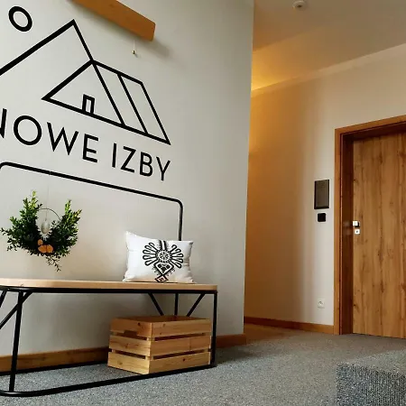 Feriested Nowe Izby Szaflary