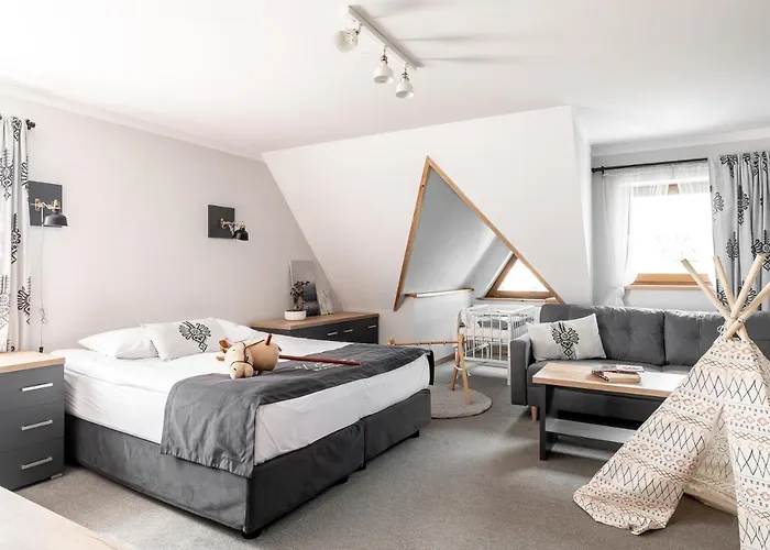 Курортный комплекс Nowe Izby