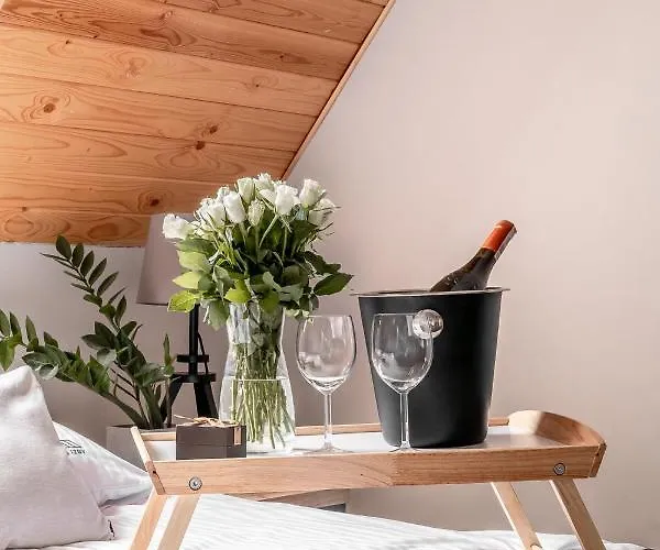 Nowe Izby 리조트 샤플라리