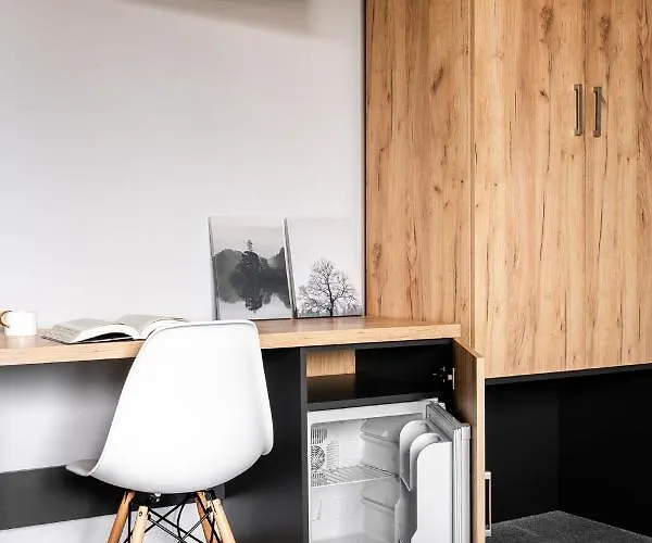 Курортный комплекс Nowe Izby 4*