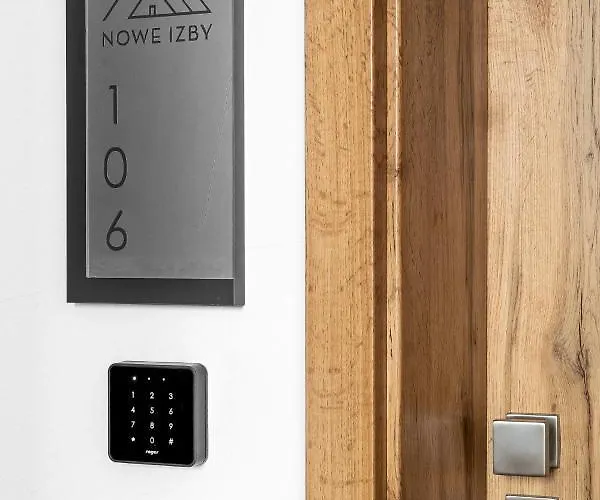 리조트 Nowe Izby 샤플라리