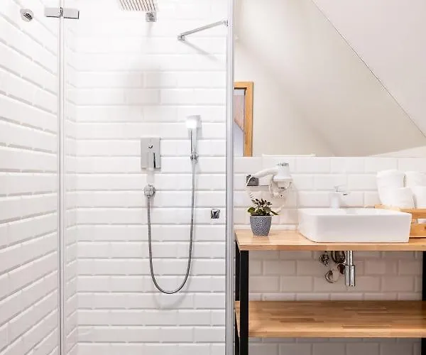 Курортный комплекс Nowe Izby Шафляры