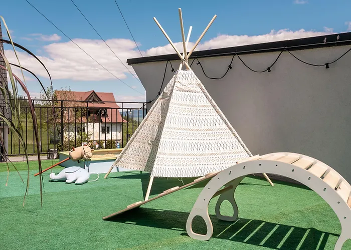 Курортный комплекс Nowe Izby 4*