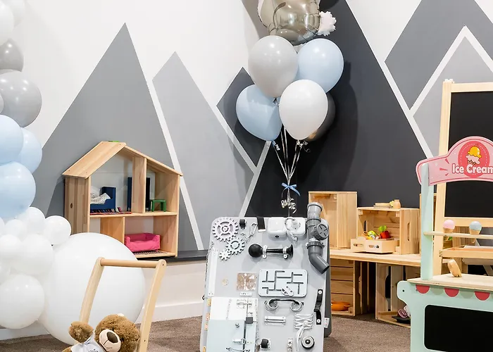 Nowe Izby Курортный комплекс