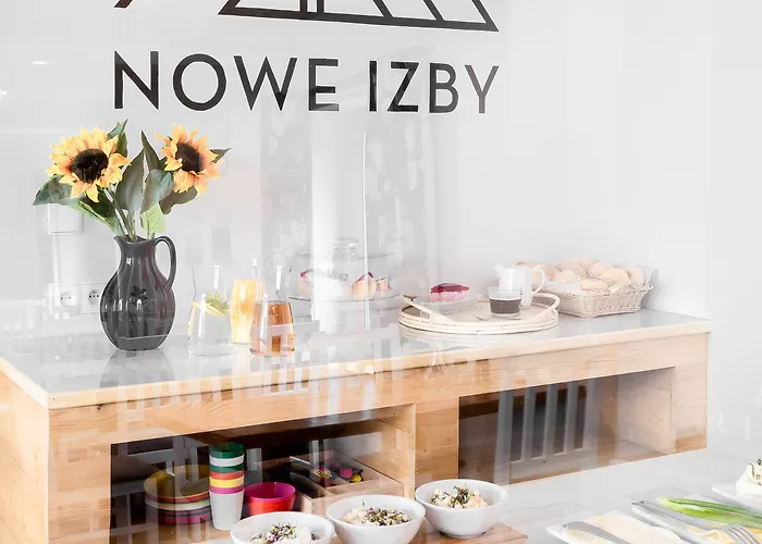 Nowe Izby 4* Шафляры