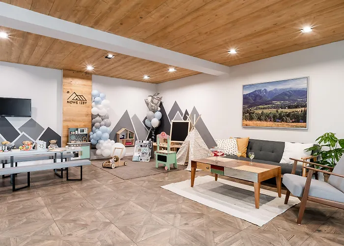 Nowe Izby Шафляры