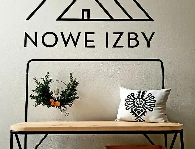 Nowe Izby 샤플라리